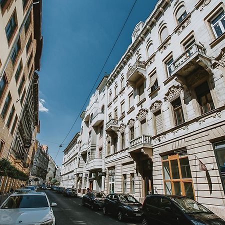 Budapest FOLK Apartment Kültér fotó
