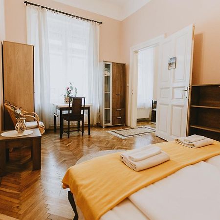 Budapest FOLK Apartment Kültér fotó