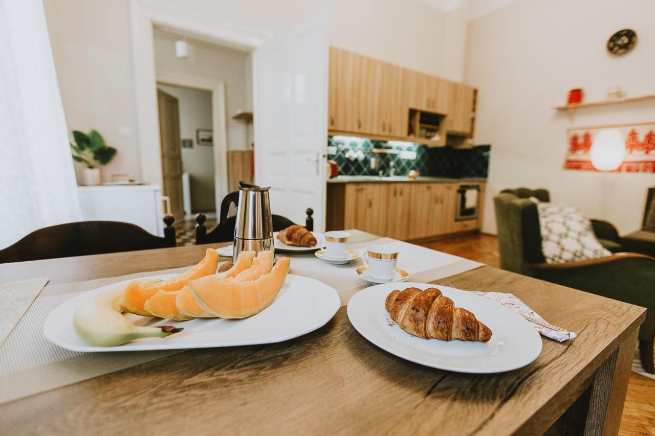 Budapest FOLK Apartment Kültér fotó