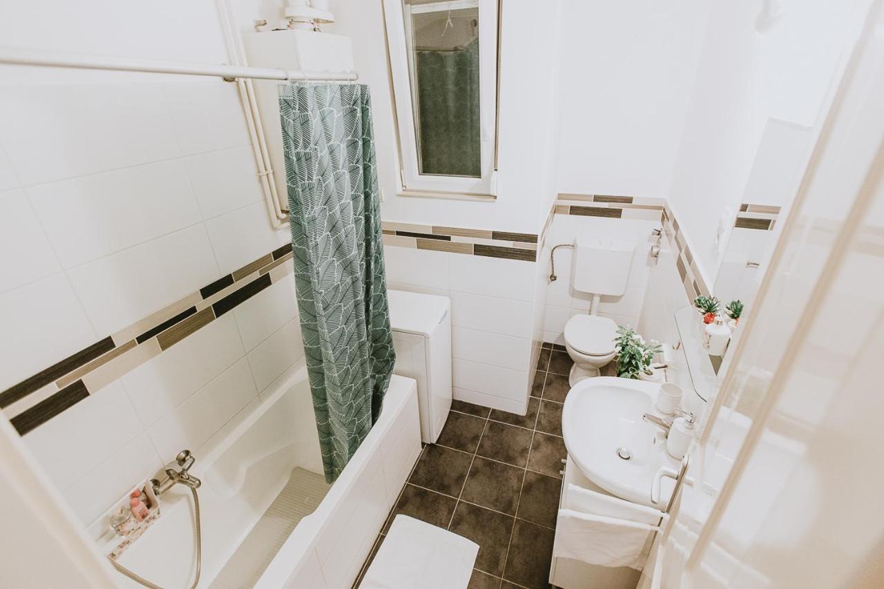 Budapest FOLK Apartment Kültér fotó