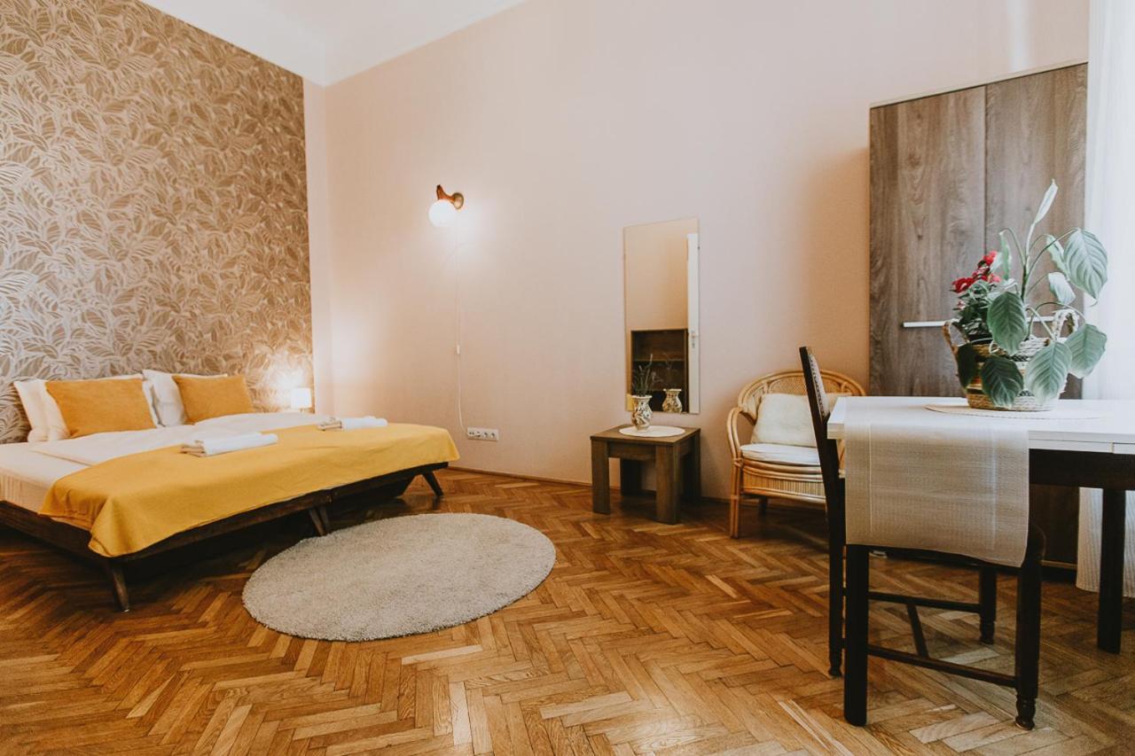 Budapest FOLK Apartment Kültér fotó