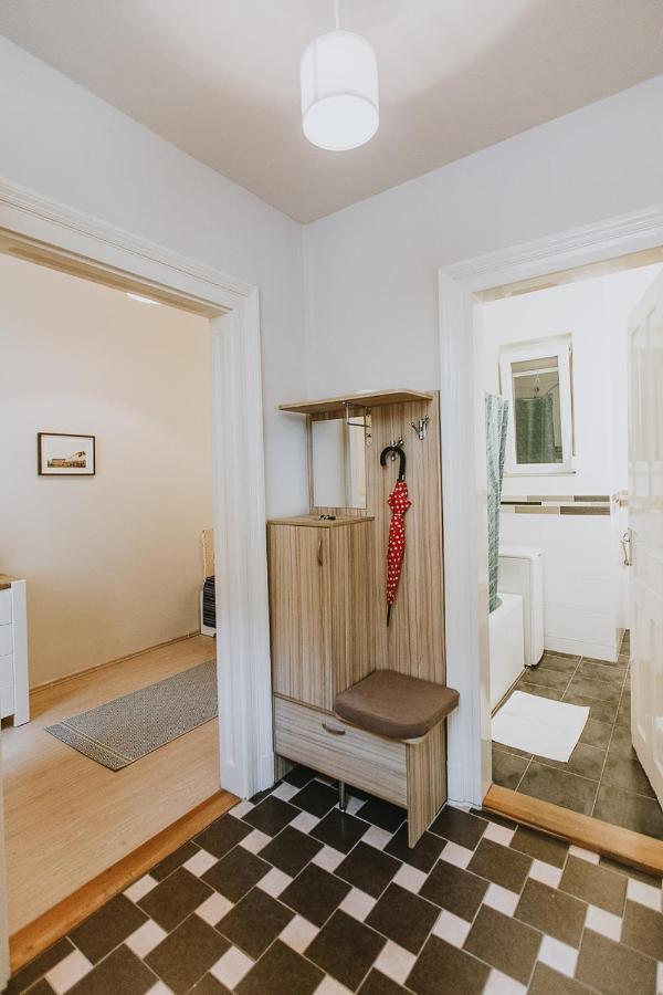 Budapest FOLK Apartment Kültér fotó