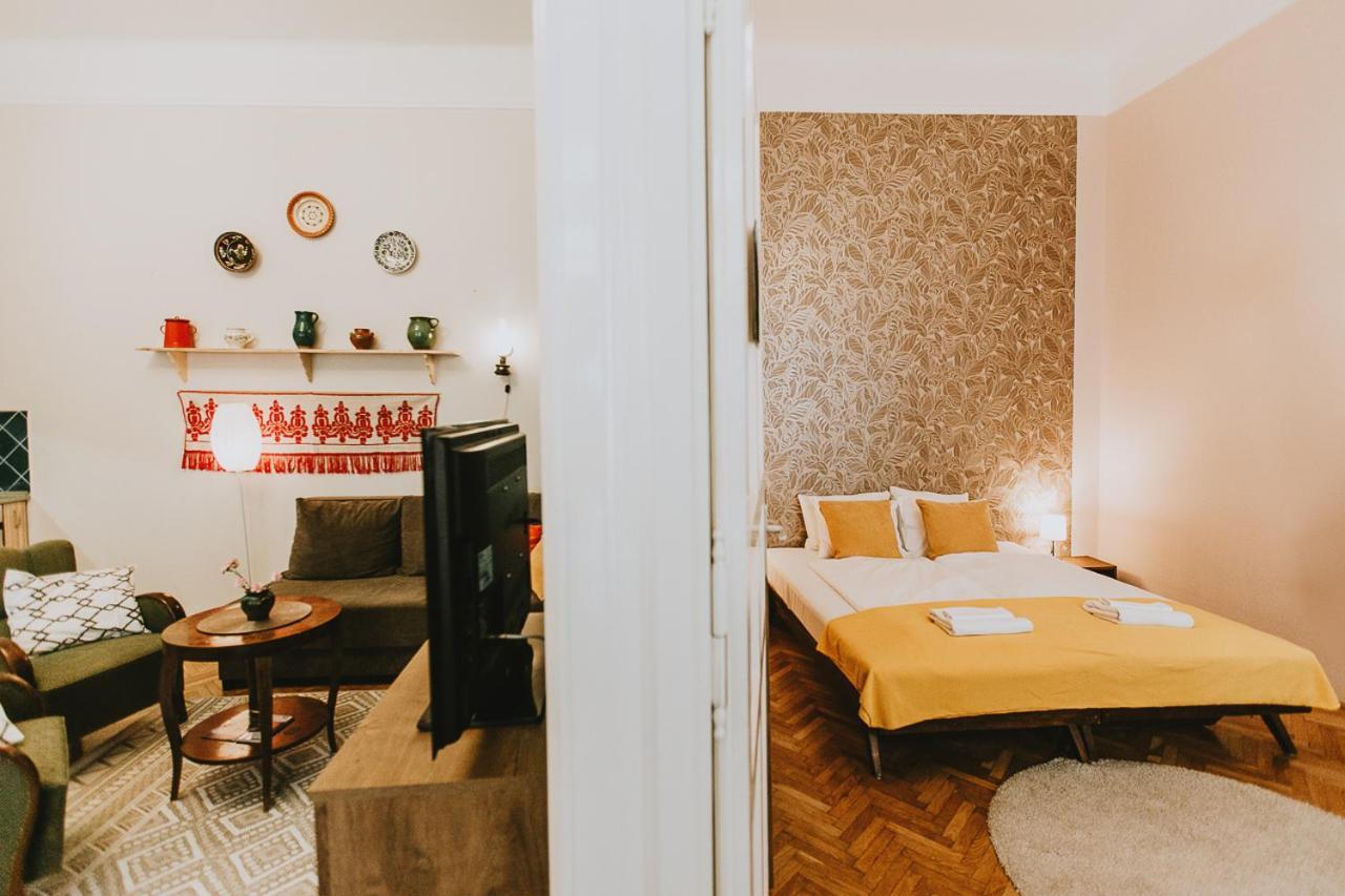 Budapest FOLK Apartment Kültér fotó