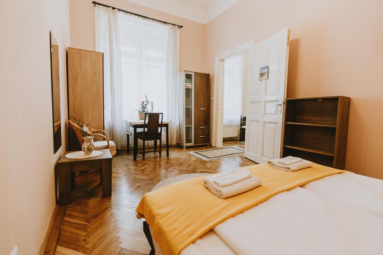 Budapest FOLK Apartment Kültér fotó