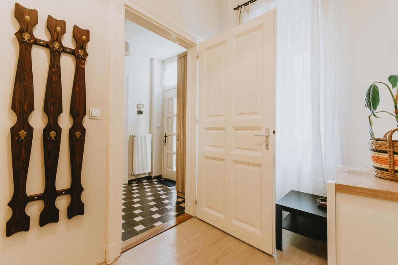 Budapest FOLK Apartment Kültér fotó