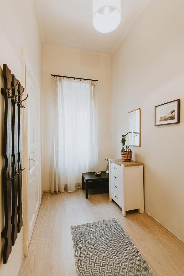 Budapest FOLK Apartment Kültér fotó