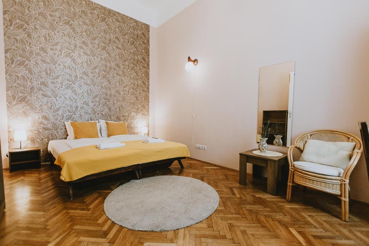 Budapest FOLK Apartment Kültér fotó