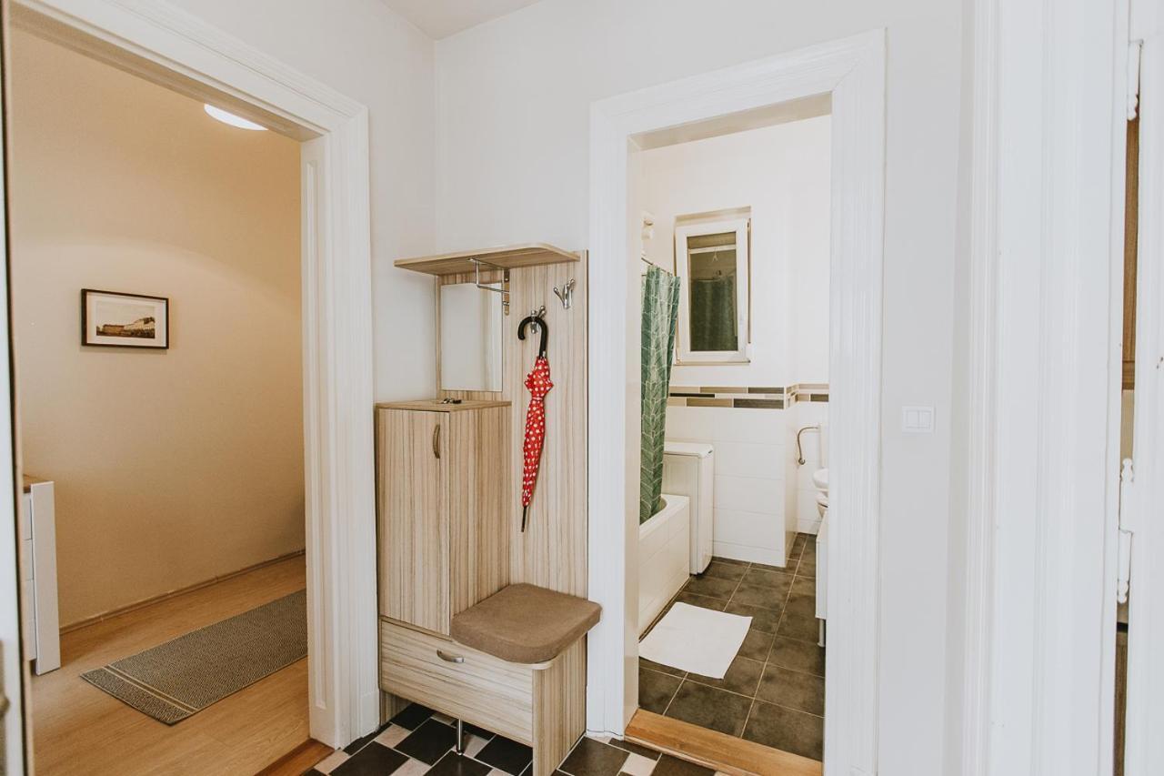 Budapest FOLK Apartment Kültér fotó