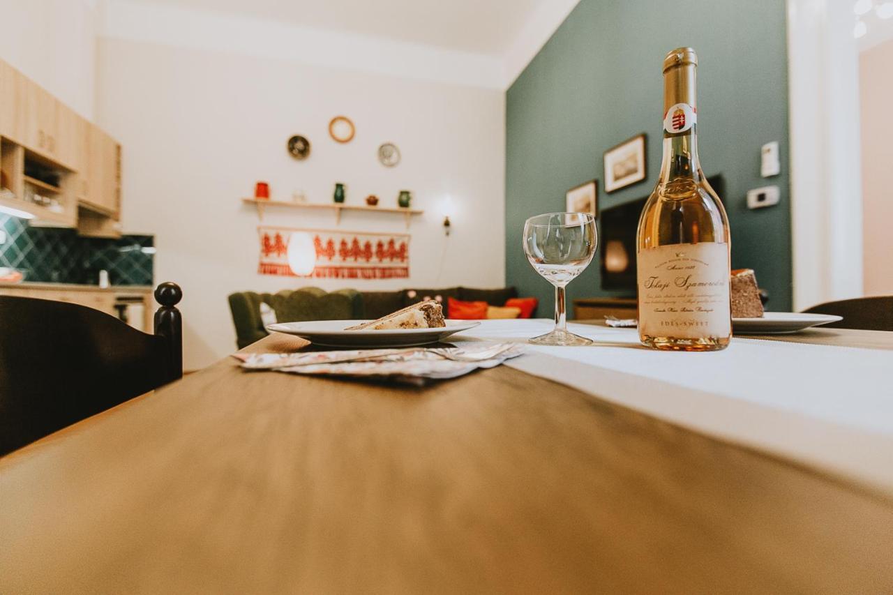 Budapest FOLK Apartment Kültér fotó