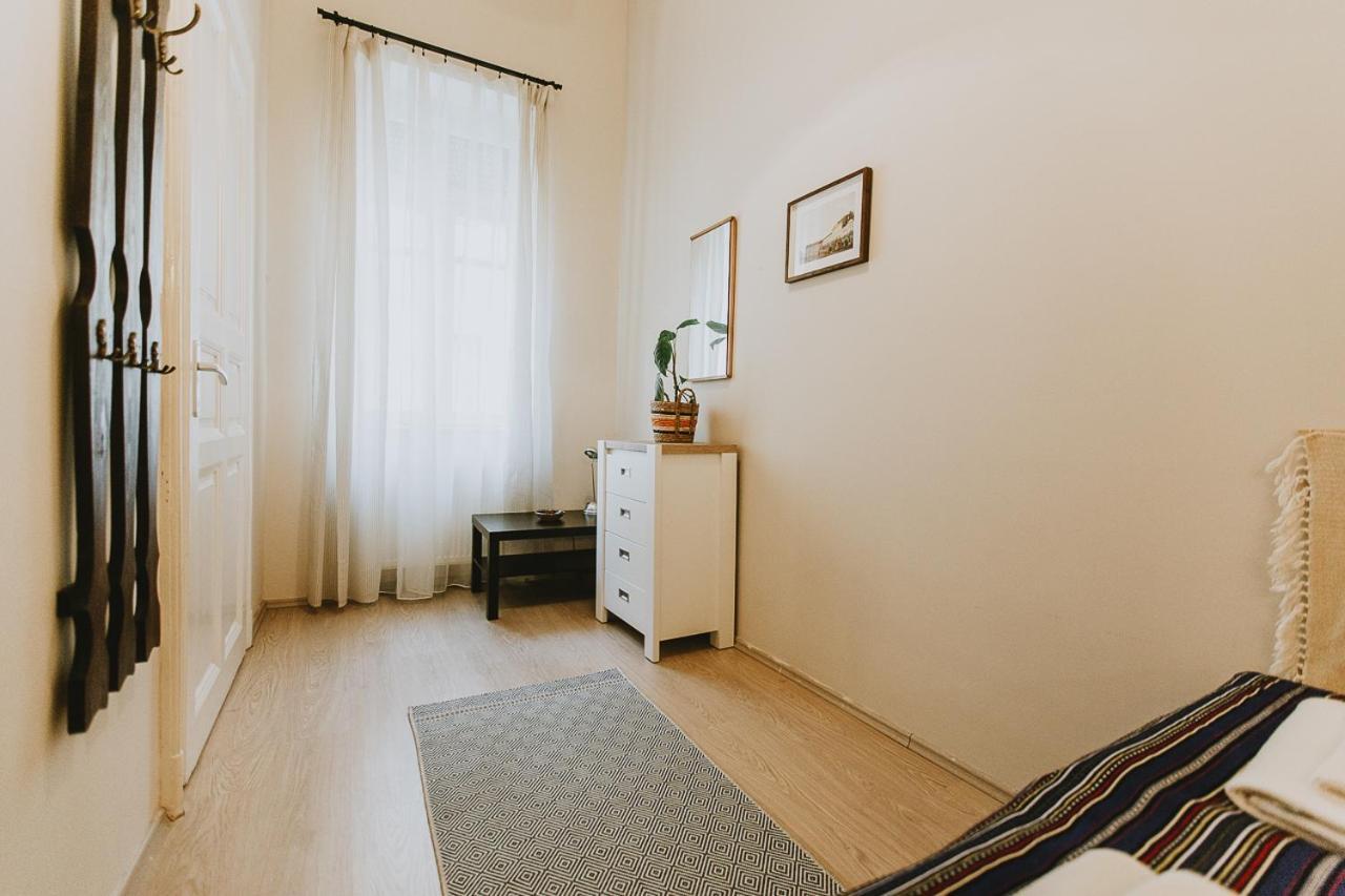 Budapest FOLK Apartment Kültér fotó