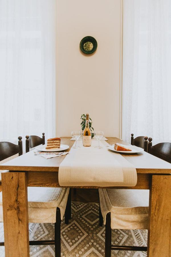 Budapest FOLK Apartment Kültér fotó