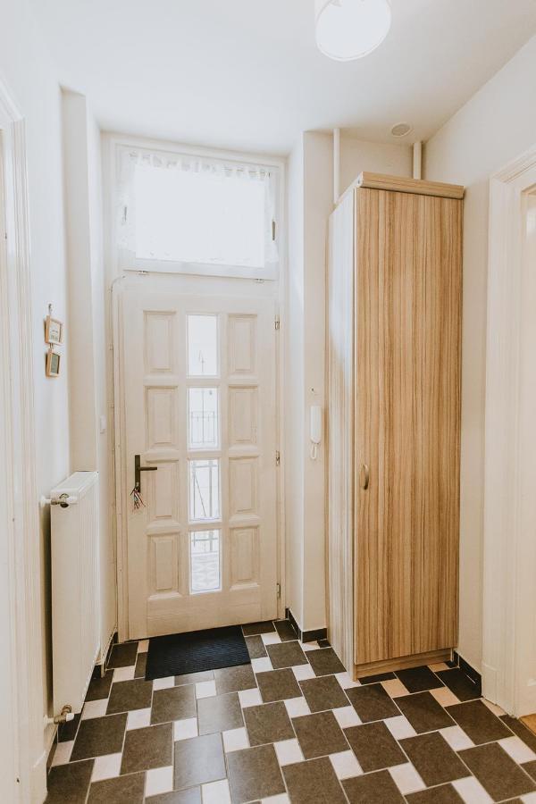 Budapest FOLK Apartment Kültér fotó
