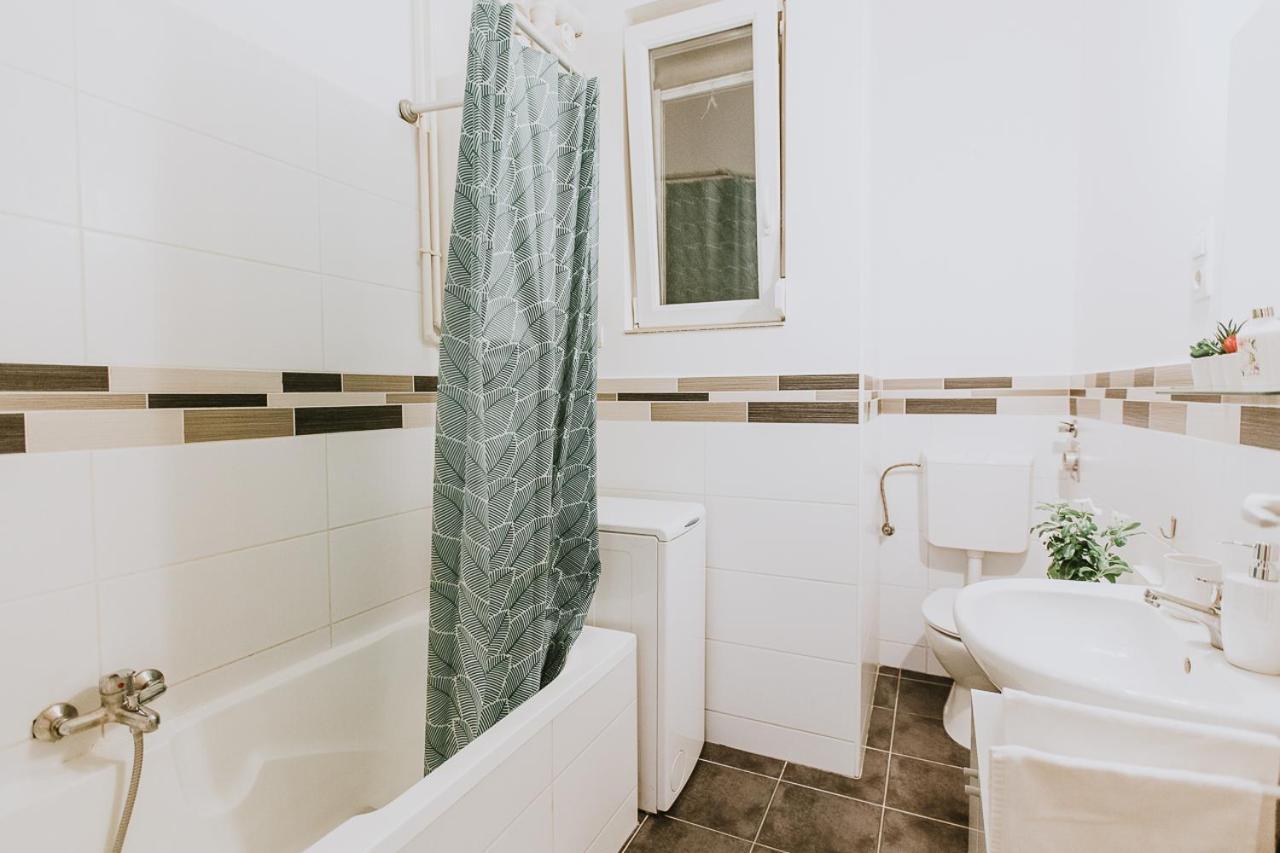 Budapest FOLK Apartment Kültér fotó