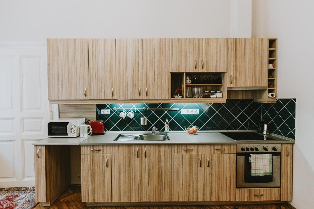 Budapest FOLK Apartment Kültér fotó