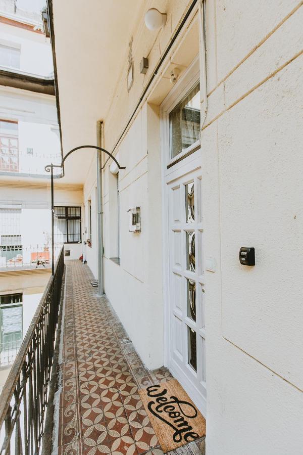 Budapest FOLK Apartment Kültér fotó