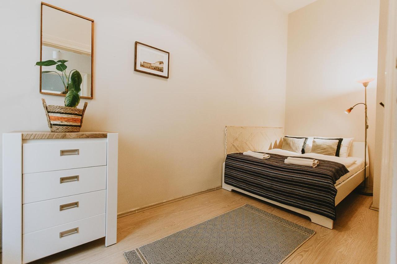 Budapest FOLK Apartment Kültér fotó